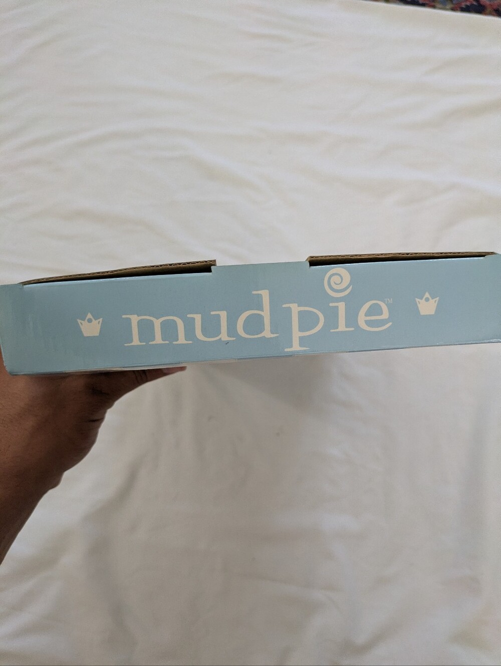 Mudpie Baby Handprint Kit
